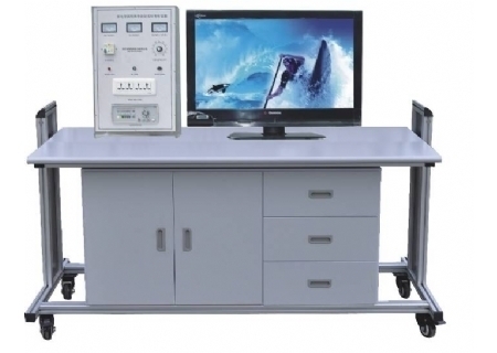 YLJDQ-94C 液晶電視維修技能實訓考核裝置