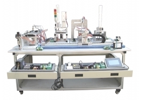 YLAL-91B 自動生產(chǎn)線拆裝與調(diào)試實(shí)訓(xùn)裝置