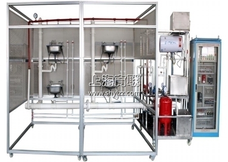 SHYL-PS05型給排水控制系統(tǒng)實(shí)訓(xùn)裝置