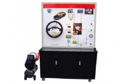 汽車安全氣囊系統(tǒng)示教板（帕薩特）