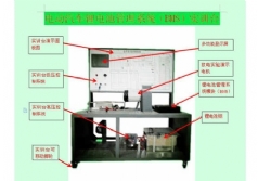 SHYL-QCX23動力電池管理系統(tǒng)（BMS）實訓臺