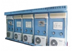 SHYL-ZL95H家用分體空調技能實訓裝置