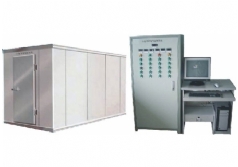 SHYL-ZL02型 小型冷庫制冷系統(tǒng)綜合實訓考核裝置